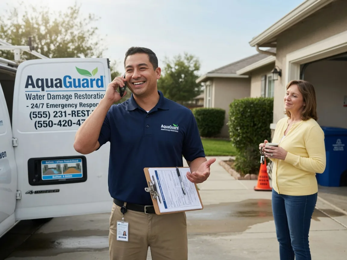 Water Damage Restoration Centreville, MD FAQs